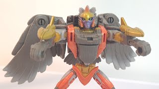 WFC Kingdom Airazor - Transformers Review