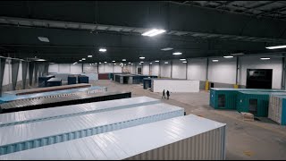 Waterfront Container Village - WEEK 10 Update