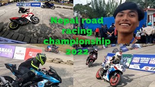 Nepal road race championship 2022 the undefeated @rajkumarkarki46@pridevjoshi463