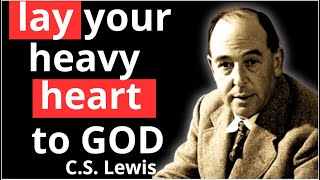 Come All You Who are WEARY and BURDENED! I Will give you rest | C.S Lewis 2024