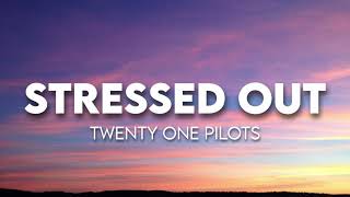 Twenty One Pilots - Stressed Out [slowed + reverb]