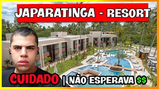 JAPARATINGA RESORT (ALL INCLUSIVE) | UMA GRANDE DIFERENÇA