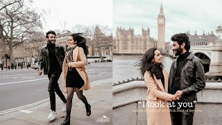 Prewedding film / London / Olakkuda Weddings / 2024 / UK / Save The Date