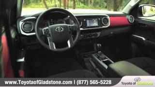 2016 Toyota Tacoma | Toyota of Gladstone | Toyota dealer in Gladstone, Oregon | 97027