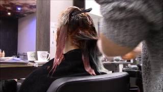 Color Ombre Hair.girlVSjapan.Jayhair1