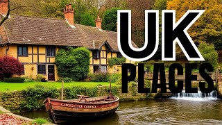 Top 10 Fall Places in UK