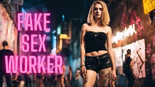 Crossdressing Stories: Pretending to be a Prostitute on the Street Corner