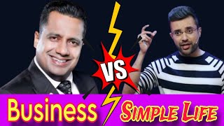 #Vivekbindra reacting on #Tata #Business || #Sandeepmaheshwari telling how to live #life simple