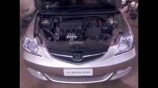 Honda city LPG sequential injection