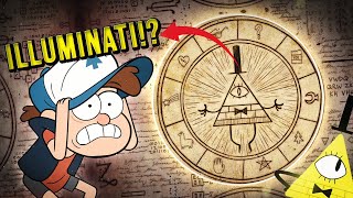 Gravity Falls Dark Secrets 😨!? | Why Gravity Falls Stopped 🚫 In India 😵!! | In Hindi