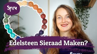 #116 Je Eigen Edelsteen Sieraden Maken