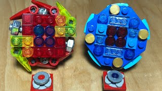 (Updated) Lego Hyperion vs Lego Helios | Legobeyz Battles