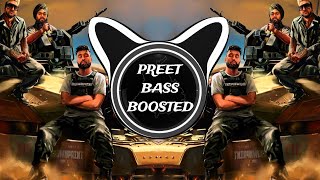 315🔥[Bass Boosted]AP Dhillon Ft Shinda Kahlon & Jazzy B|Latest Punjabi Song 2024| PREET BASS BOOSTED