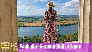 Walhalla - Colossal Monument & German Hall of Fame