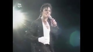 Michael Jackson - Billie Jean - Live in Cologne 1992 [50 FPS]