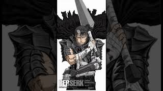 Berserk Vol.41 Colored time-lapse #shorts #berserk