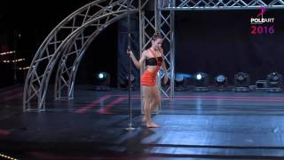 NADEZHDA KUDRYASHOVA - Semi-Professional Category (Women)