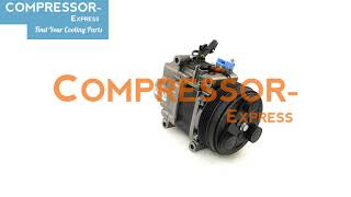 Suzuki Grand Vitara AC Compressor from Compressor-Express