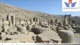 Persepolis glory of iranian civilization