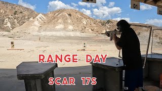 FN Scar 17 : Quick Range Day