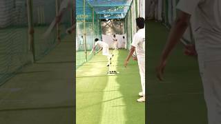 Deadly Bouncer | #shorts #cricket #fastbowling #bouncer