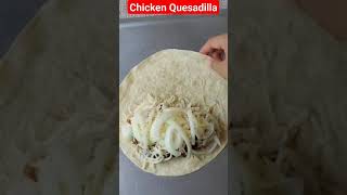 Chicken quesadilla, lutong pinoy, pinoy recipe, pinoy foods, panlasang pinoy