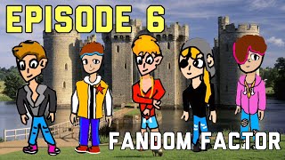 Fandom Factor S2 Ep 6 “I Used To Rule The World” | Group B Finals