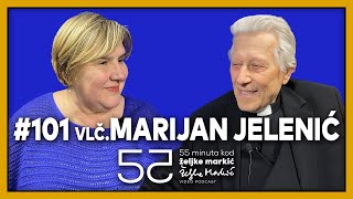 55 minuta kod Željke Markić #101 - vlč. Marijan Jelenić