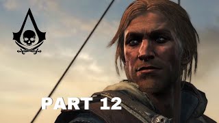 Assassin's Creed IV (PS5) Gameplay Walkthrough (No Commentary) Chapter 12 - Charles-Towne