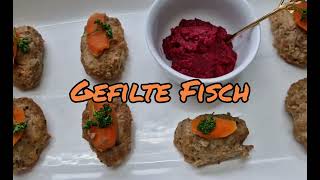 Gefilte Fisch Bekitzer