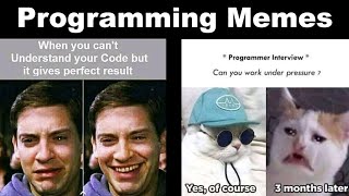 Best Programming Memes | Programmer Memes