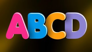 ABC Song | Learn ABC Alphabet for Children  Education  | ABC Nursery Rhymes..