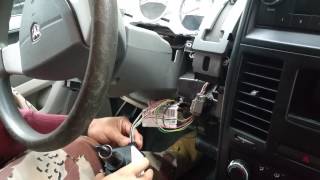 Wireless Ignition Module WIN WCM Chrysler Dodge Jeep