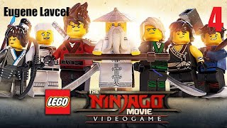 Прохождение The LEGO Ninjago Movie Video Game - Часть 4 (Без комментариев) Глава 7.