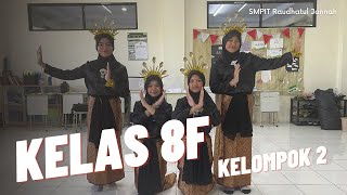 Kelas 8F Kelompok 2