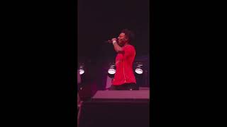 KSI Brings Out iShowSpeed While Performing