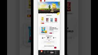 LAYS CHIP RESPONSIVE WEB AND WEBSITE DESIGN