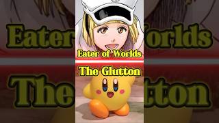 Explaining Liltotto’s G: The Glutton #anime #geetiyo #animecharacter #bleach #bleachanime