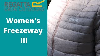 Freezeway lll Womens Insulated Jacket