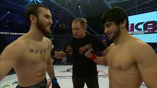 ACB 15  Олег Мисиков vs  Шамхан Данаев