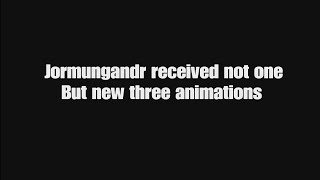 Jormungandr Received 3 New Animations... (Possible Rework Animations) | For Honor