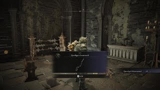 ELDEN RING Queeligns Greatsword Location