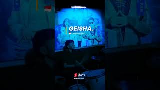 KARNA KAMU-GEISHA #LAGU VIRAL TIKTOK #MUSIC POP # LAGU STORY WA #BAND 2000 an