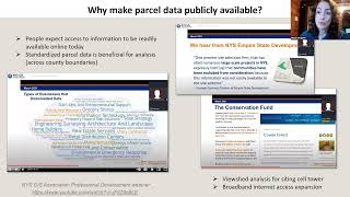 North Dakota State Parcel Program Status Update - June 2022