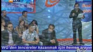 Sabri Ucar Caliskan - siir ( Belki ) - 26.06.2010.mpg