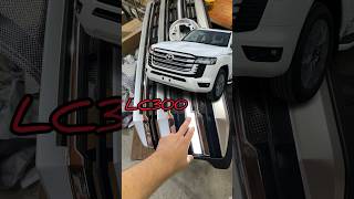 Land Cruiser FJ 300 Grille LED Type