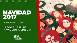 Behind The Smile | S02E07 | Navidad 2017