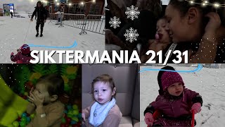 SIKTERMANIA 21/31 - PRVO SANKANJE!