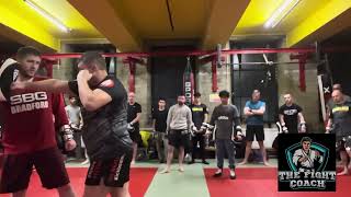 Kick Boxing - **** - Push Jab