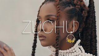 Zuchu Ft Dadiposlim - Zawadi (Official Music Video)